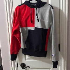 Champion hoodie